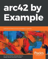 book arc42 by Example: Software architecture documentation in practice