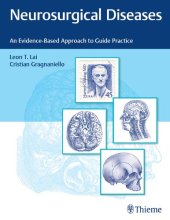 book Neurosurgical Diseases: An Evidence-Based Approach to Guide Practice