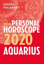 book Aquarius 2020: Your Personal Horoscope