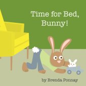 book Time for Bed, Bunny!