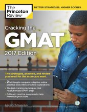 book Cracking the GMAT with 2 Computer-Adaptive Practice Tests, 2017 Edition