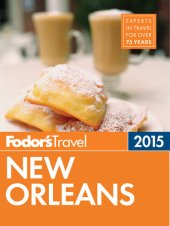 book Fodor's New Orleans 2015