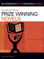 book 100 Must-read Prize-Winning Novels: Discover Your Next Great Read...