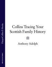 book Collins Tracing Your Scottish Family History