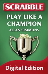 book Collins Scrabble: Play like a champion!