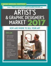 book Artist's & Graphic Designer's Market 2017