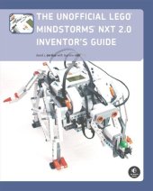 book Unofficial LEGO MINDSTORMS NXT 2.0 Inventor's Guide