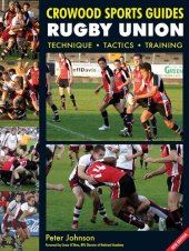 book Rugby Union: Technique Tactics Training