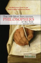 book The 100 Most Influential Philosophers of All Time