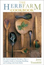 book The Herbfarm Cookbook