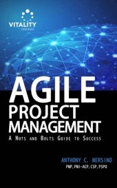 book Agile Project Management: A Nuts and Bolts Guide to Success