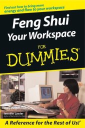 book Feng Shui Your Workspace for Dummies