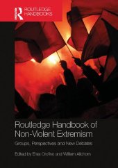 book Routledge Handbook of Non-Violent Extremism: Groups, Perspectives and New Debates