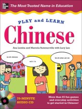 book Play and Learn Chinese