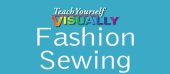 book Teach Yourself Visually Fashion Sewing