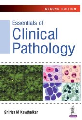 book Essentials of Clinical Pathology