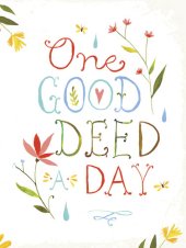 book One Good Deed a Day