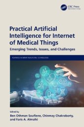 book Practical Artificial Intelligence for Internet of Medical Things