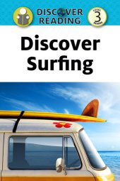 book Discover Surfing: Level 3 Reader