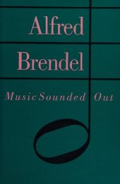 book Music Sounded Out - Essays, Lectures, Interviews, Afterthoughts