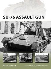 book SU-76 Assault Gun