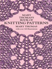 book Mary Thomas's Book of Knitting Patterns