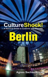 book CultureShock! Berlin: A Survival Guide to Customs and Etiquette