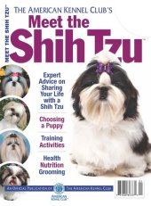 book Meet the Shih Tzu