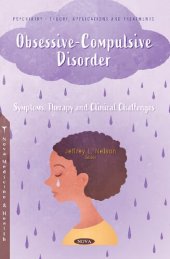 book Obsessive-compulsive Disorder: Symptoms, Therapy and Clinical Challenges