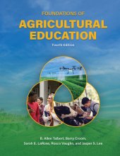 book Foundations of Agricultural Education