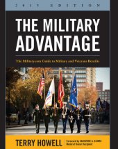 book The Military Advantage, 2015 Edition: The Military.com Guide to Military and Veterans Benefits