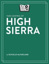 book Take Control of High Sierra