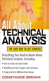 book All About Technical Analysis: The Easy Way to Get Started