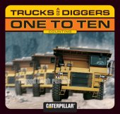 book Trucks and Diggers One to Ten