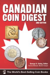 book Canadian Coin Digest