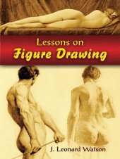 book Lessons on Figure Drawing