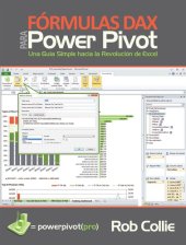 book Fórmulas DAX para PowerPivot: Una guía simple hacia la revolución de Excel