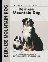 book Bernese Mountain Dog