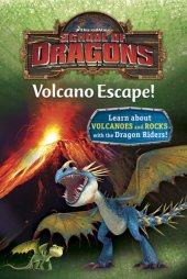 book Volcano Escape!