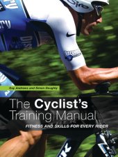 book The Cyclist's Training Manual: Fitness and Skills for Every Rider