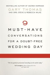 book 9 Must-Have Conversations for a Doubt-Free Wedding Day