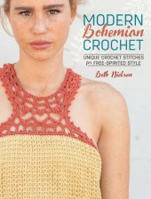 book Modern Bohemian Crochet: Unique Crochet Stitches for Free-Spirited Style