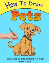 book How to Draw Pets