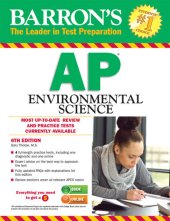 book Barron's AP Environmental Science