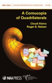 book A Cornucopia of Quadrilaterals