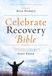 book Niv Celebrate Recovery Bible