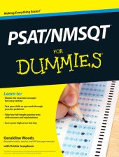 book PSAT/NMSQT For Dummies