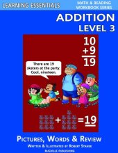 book Addition Level 3: Pictures, Words & Review