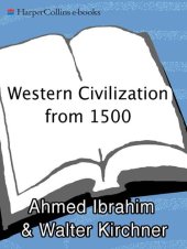 book Western Civilization from 1500