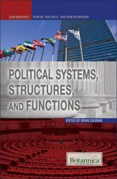 book Political Systems, Structures, and Functions